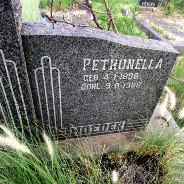 SCHOLTZ Pieter 1893-1962 & Petronella 1898-1988_3