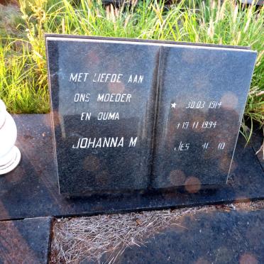 VREDEN Petrus Hermanus, van 1935-1991 & Johanna M. 1914-1994_3