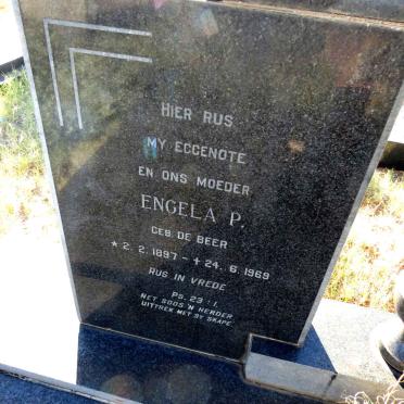 VISAGIE Johannes G. 1897-1974 & Engela P. DE BEER 1897-1969_3