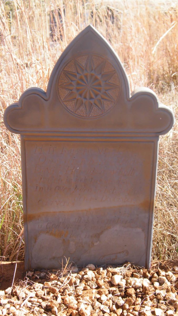SCHOLTZ David Herculaas 1894-1947