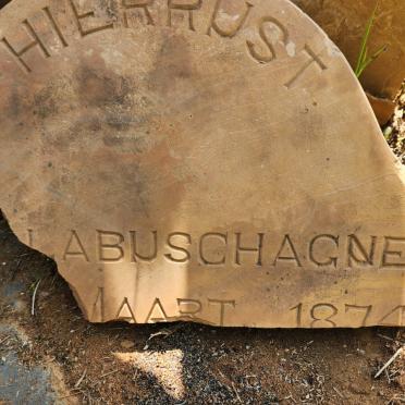 LABUSCHAGNE 1874