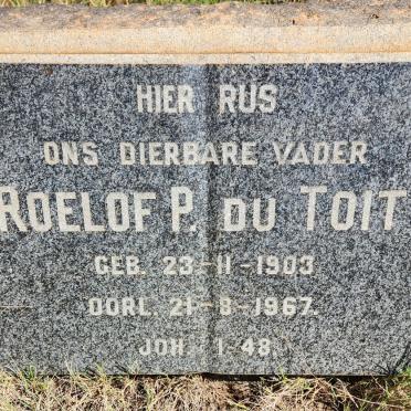 North West, VENTERSDORP district, Kaalfontein 212_2, farm cemetery