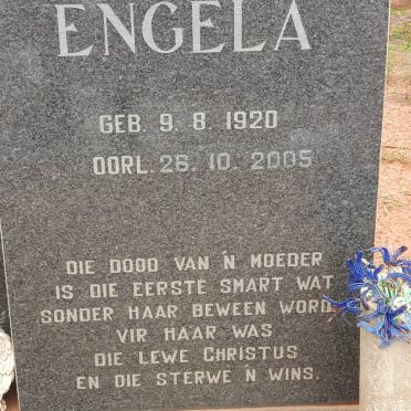 WESTHUIZEN Robert Rolfe, v.d. 1925-1991 & Engela 1920-2005_3