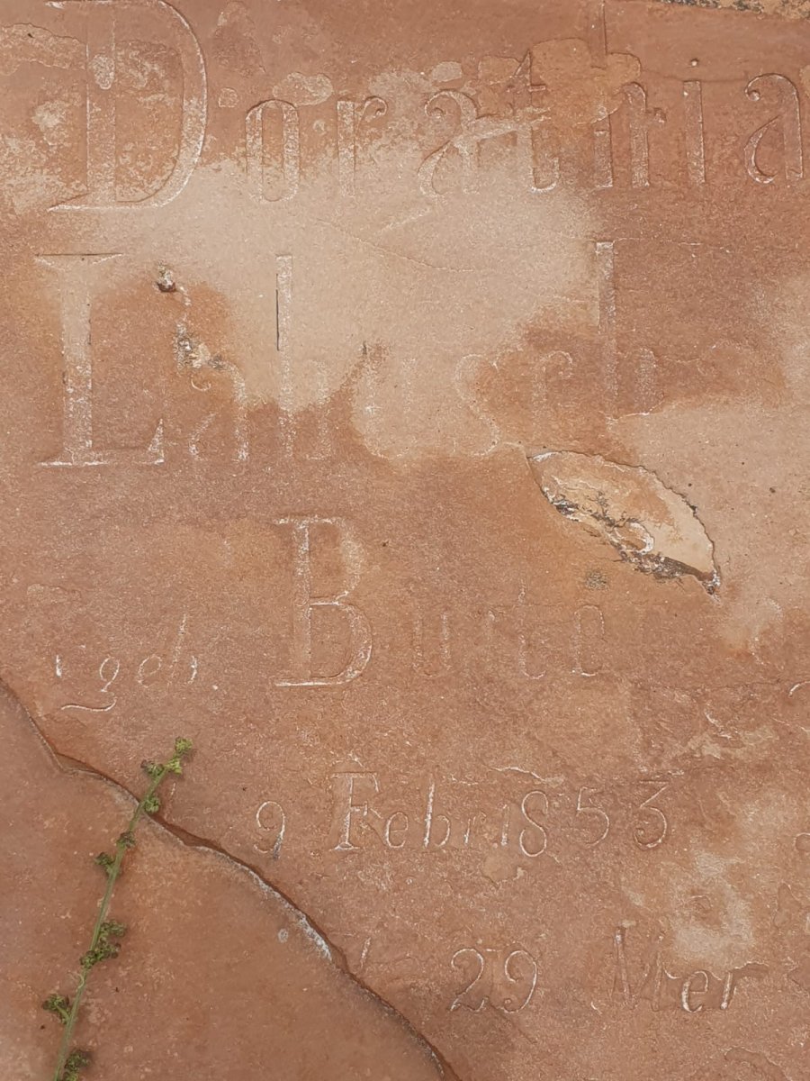 LABUSCHAGNE Dorathia nee BUITENDAG 1853-1913_1