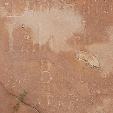 LABUSCHAGNE Dorathia nee BUITENDAG 1853-1913_1
