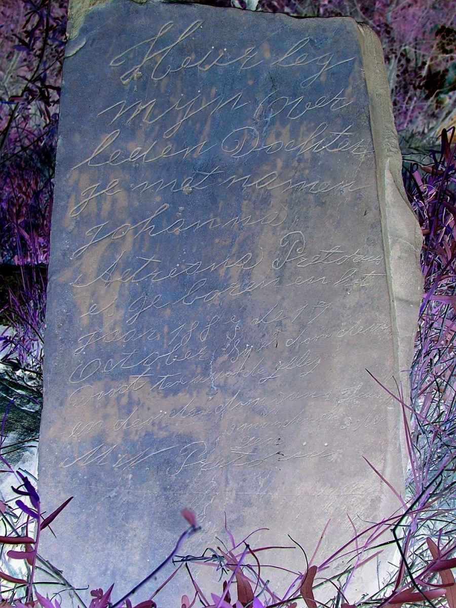 PRETORIUS Johanna ? 188?-