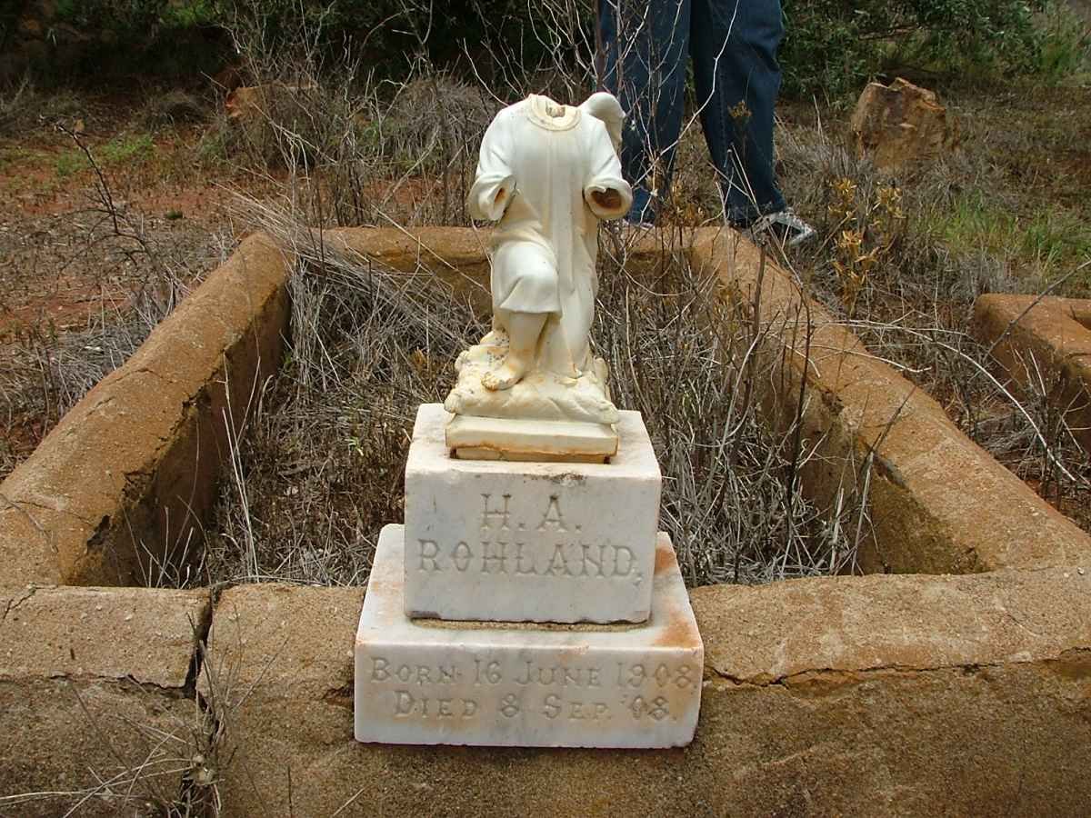 ROHLAND H.A. 1908-1908