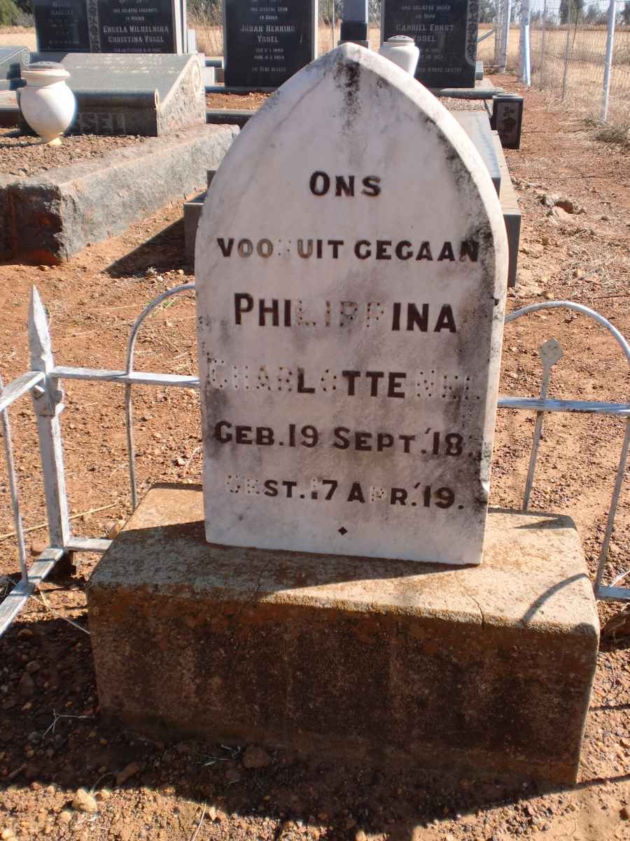 NEL Philippina Charlotte 18??-19??