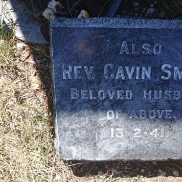 SMITH Gavin -1941