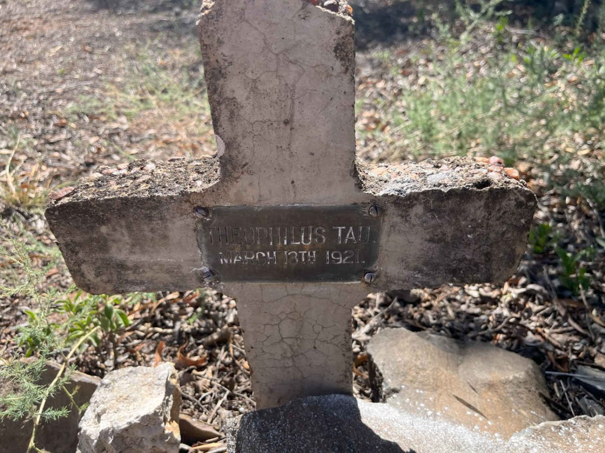 TAU Theophilus -1921