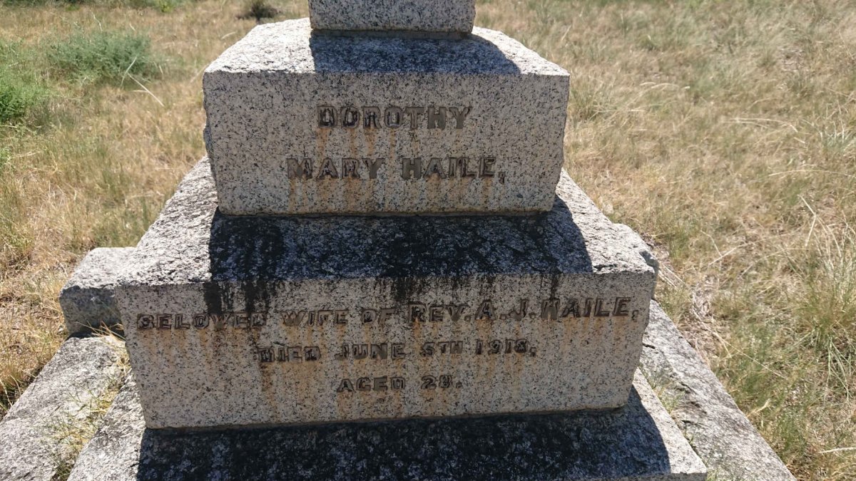 HAILE Dorothy Mary -1918_2