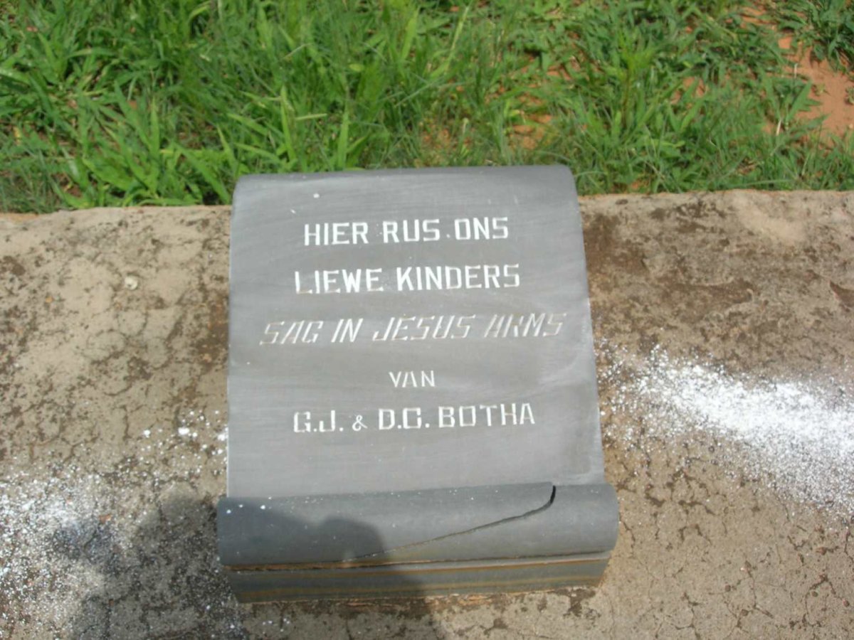 BOTHA