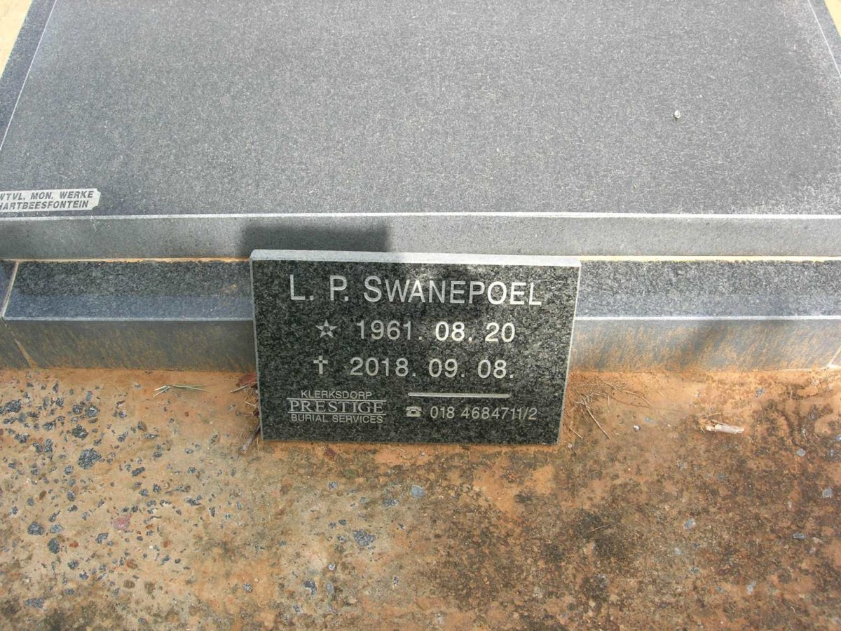 SWANEPOEL L.P. 1961-2018