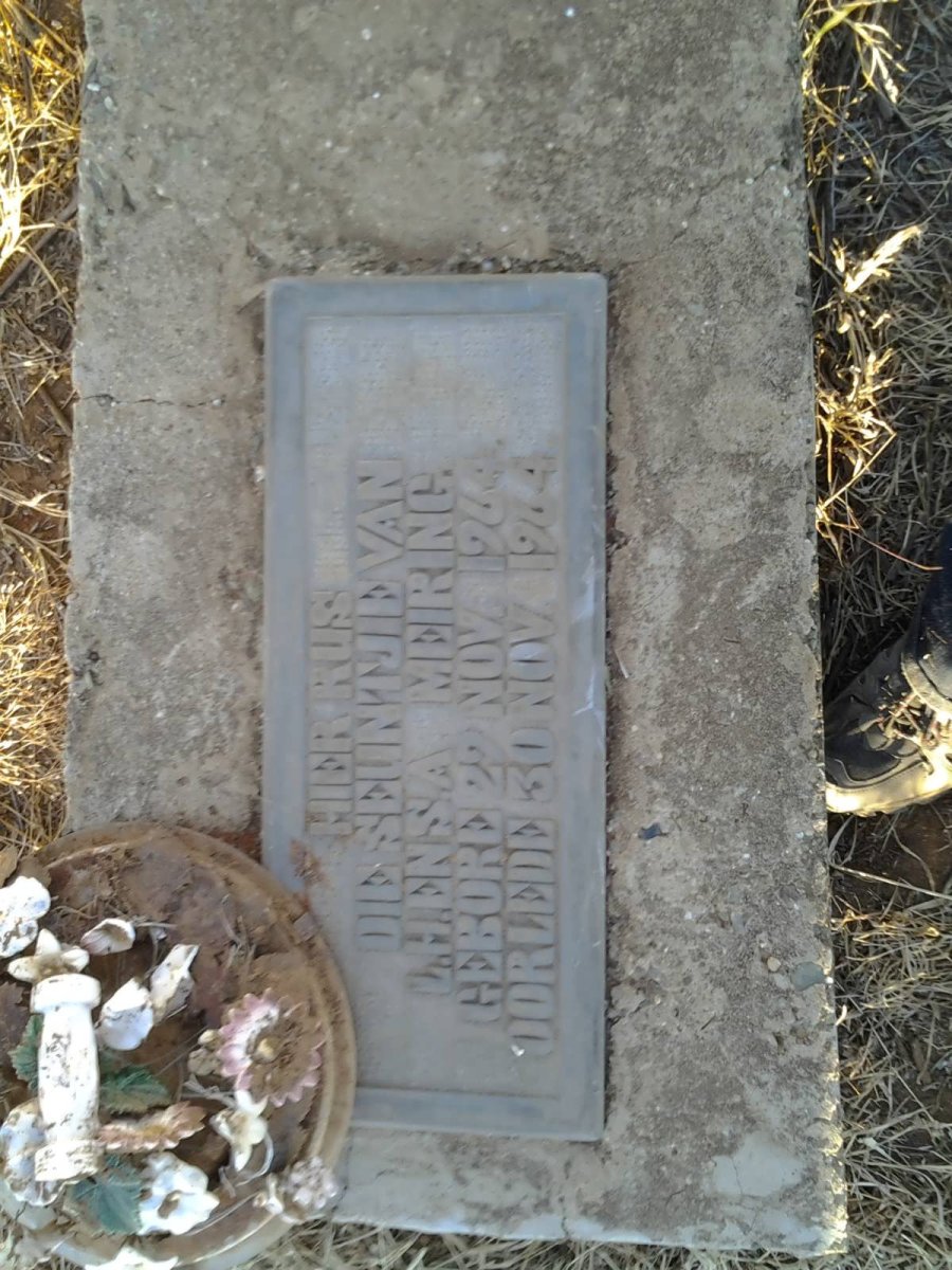MEIRING 1964-1964