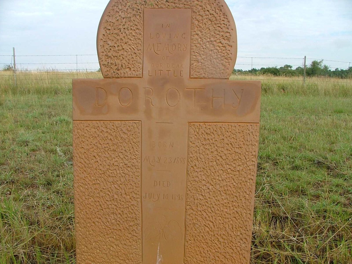 BERGH Dorothy 1898-1898