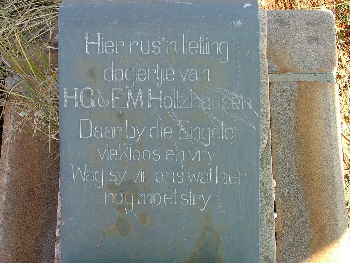 HOLTZHAUSEN