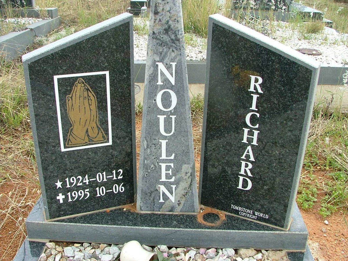 NOULEN Richard 1924-1995