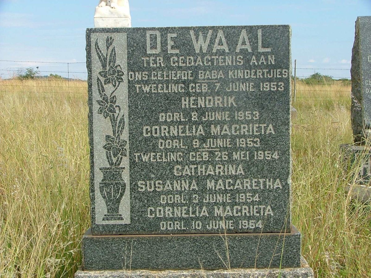 WAAL, de
