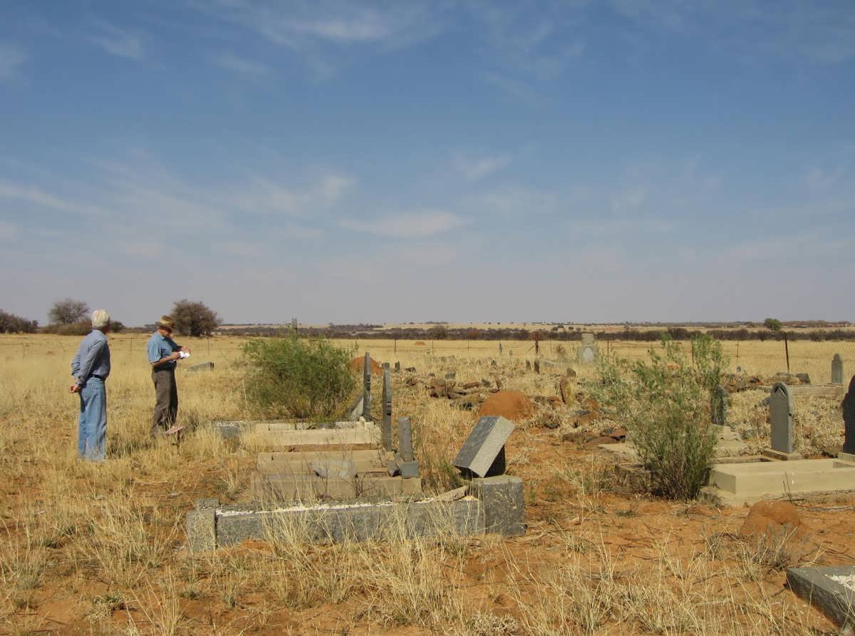 1. Wolwespruit Nature Reserve Cemetery 3