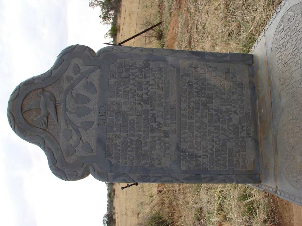 LANDMAN Petrus Johannes 1886-1928