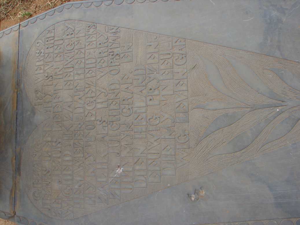 LANDMAN Petrus Johannes 1886-1928
