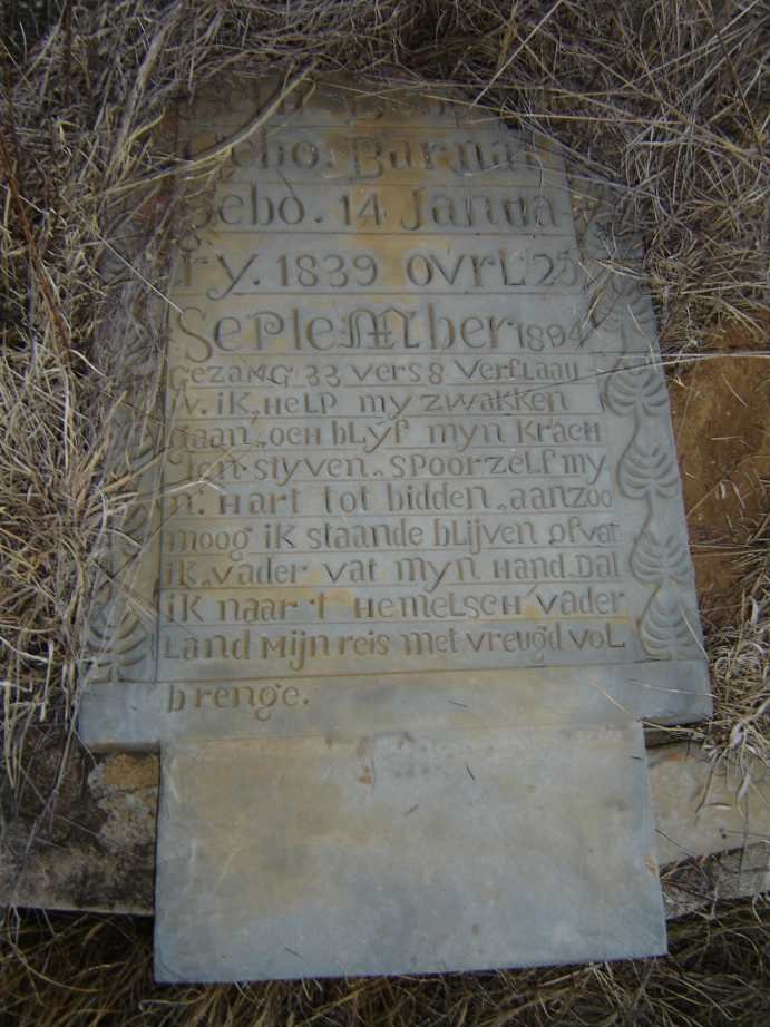 ? nee BARNART 1839-1894