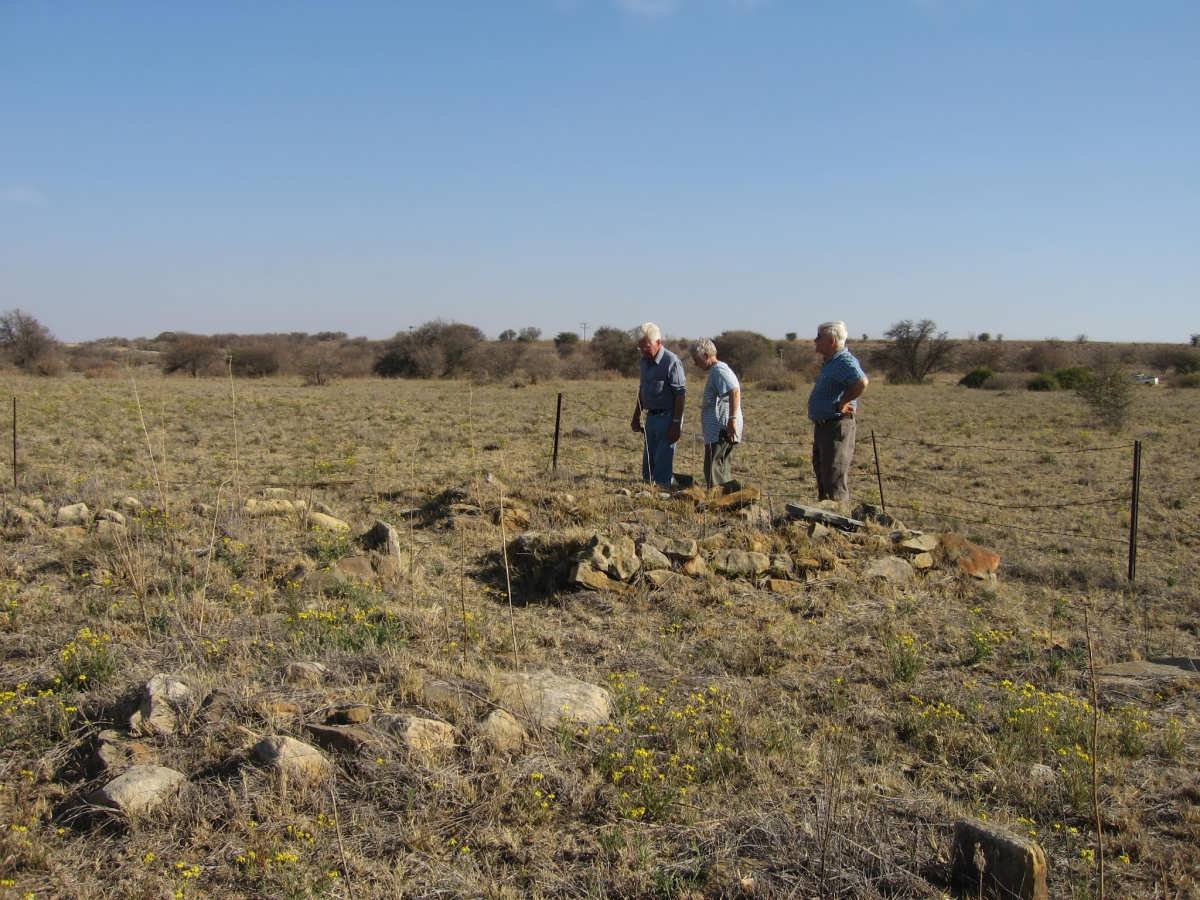 1. Overview on cemetery
