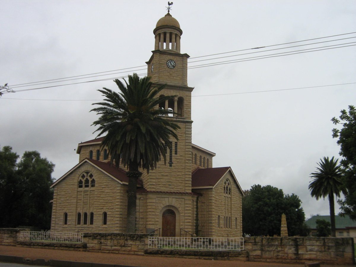 1. N G Kerk Wolmaranstad