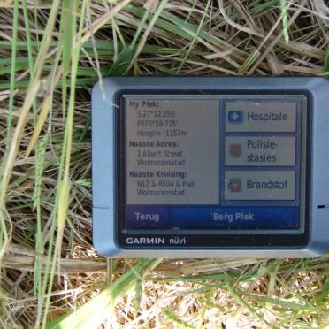 6. GPS Co-ordinates