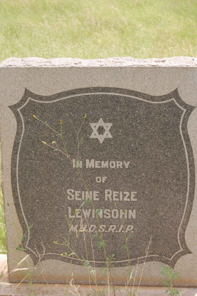 LEWINSOHN Seine Reize